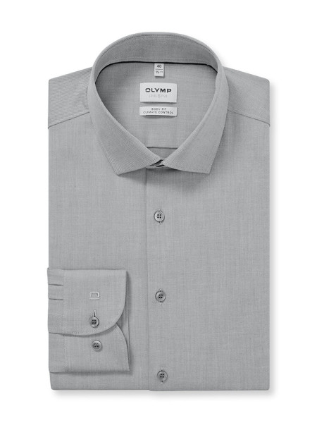 Camisa de negocios OLYMP Level Five 24/Seven body fit