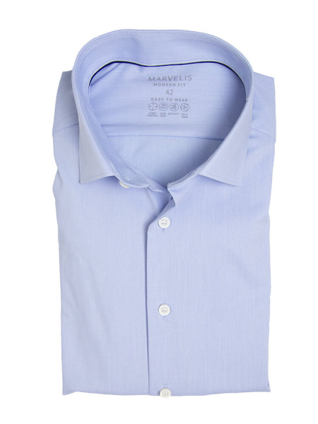 Camisa de negocios MARVELIS Modern Fit