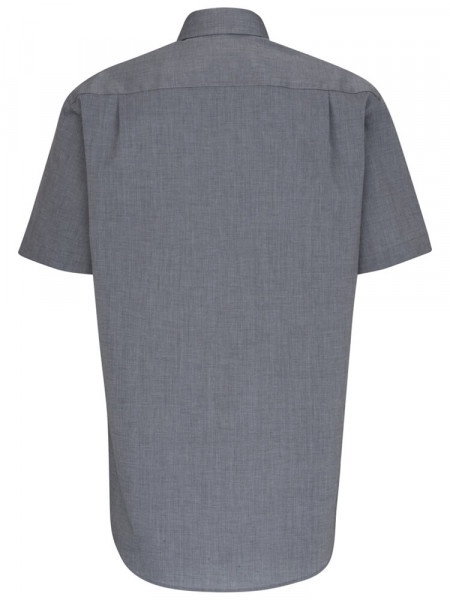 SEIDENSTICKER Regular Fit Camisa Antracita Business Kent Fil à Fil