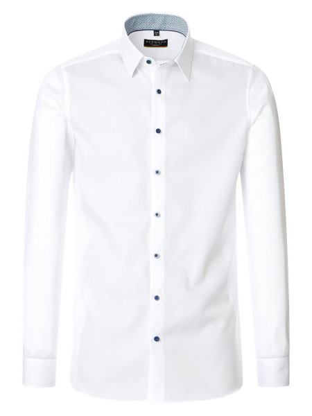 Camisa de negocios REDMOND Slim Fit