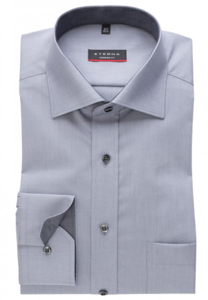 Camisa de negocios ETERNA Modern Fit