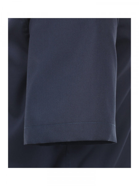 VENTI Regular Fit Camisa Marina Kent Popeline - Vista 2