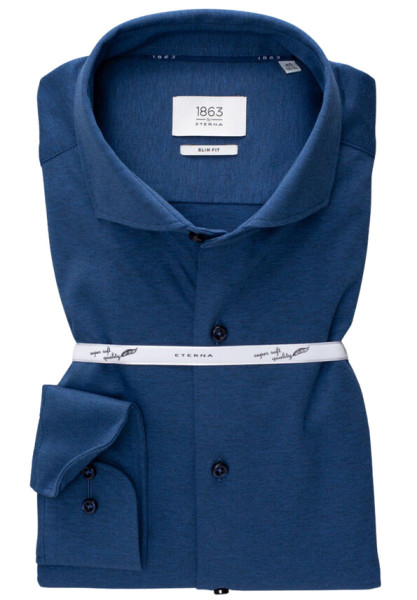 Camisa de negocios 1863 by ETERNA Slim Fit
