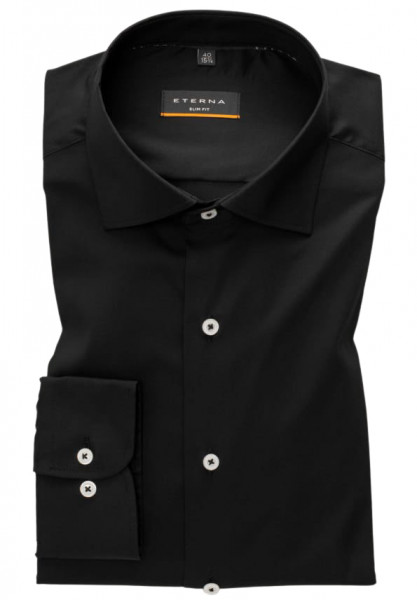 Camisa de negocios ETERNA Slim Fit