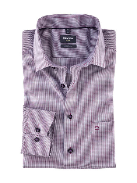 Camisa de negocios OLYMP Luxor modern fit