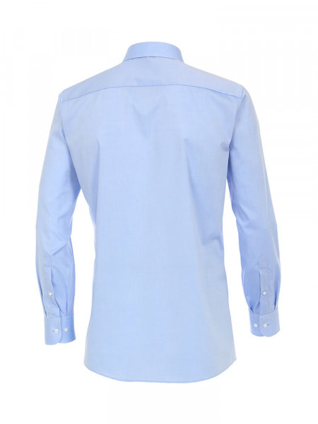 CASAMODA Regular Fit Camisa Azul claro Kent Popeline