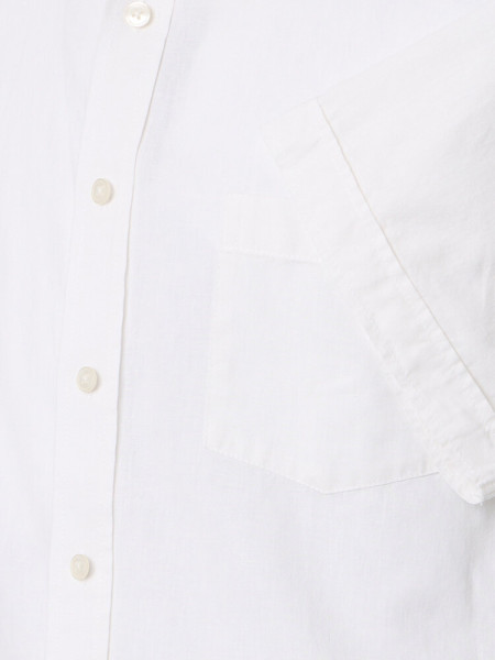 CASAMODA Regular Fit Camisa Blanco Kent Easy Care  - Vista 2