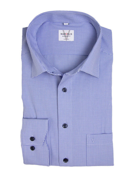 Camisa de negocios MARVELIS Modern Fit