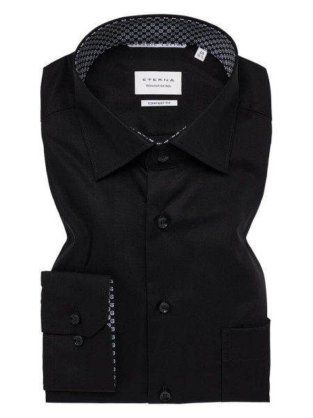 Camisa de negocios ETERNA Comfort Fit