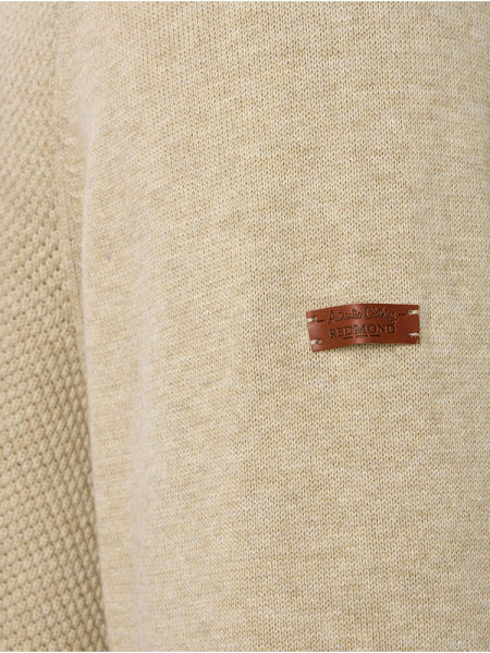 REDMOND Beige claro Natté - Vista 2