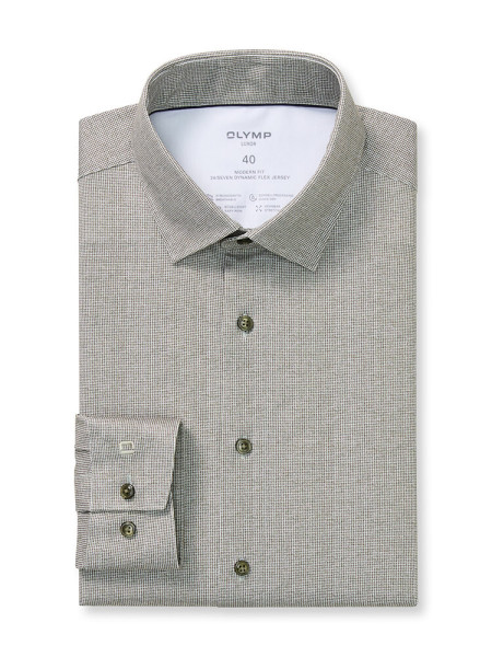 Camisa de negocios OLYMP Luxor modern fit