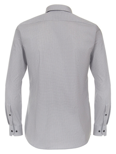 VENTI Slim Fit Camisa Marrón claro Kent Easy Care