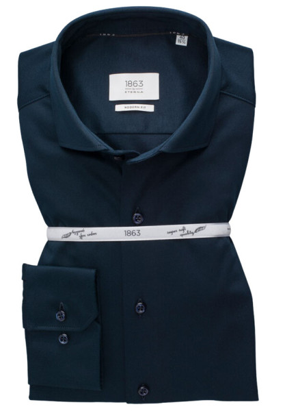 Camisa de negocios 1863 by ETERNA Modern Fit