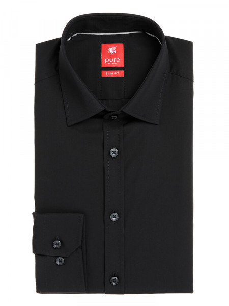 Camisa de negocios PURE Slim Fit