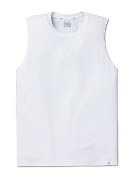 Camiseta sin mangas SCHIESSER Long Life Soft