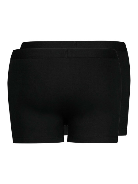 HUBER Regular Fit Negro Jersey