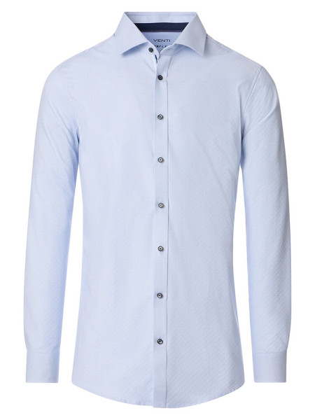 Camisa de jersey VENTI Body Fit