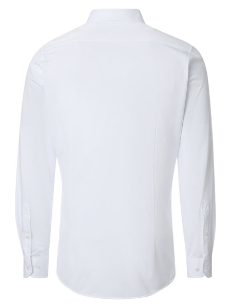 VENTI Regular Fit Camisa Blanco Kent Jersey