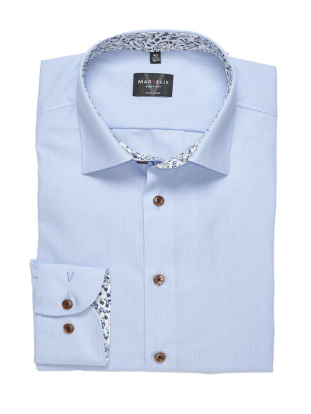 Camisa de negocios MARVELIS Body Fit