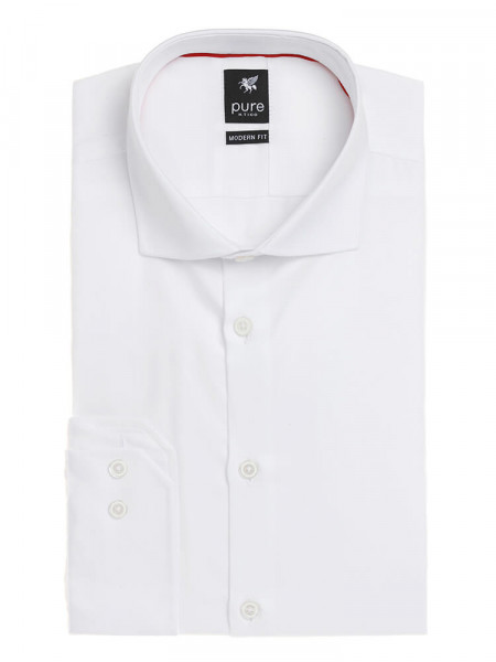 Camisa de negocios PURE Modern Fit