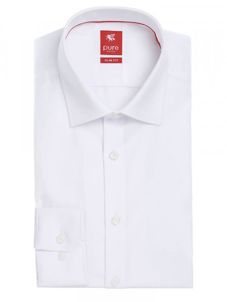 Camisa de negocios PURE Slim Fit