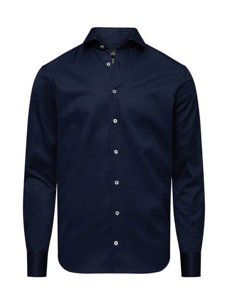 Camisa de negocios VAN LAACK Slim Fit