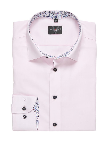 Camisa de negocios MARVELIS Body Fit