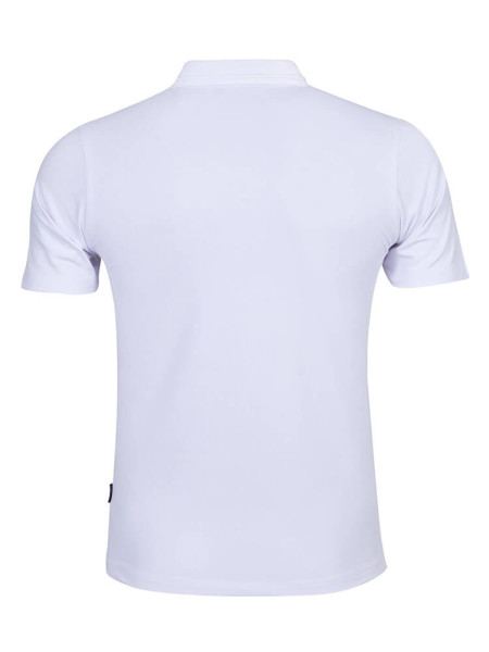 HAJO Polo Blanco Piqué