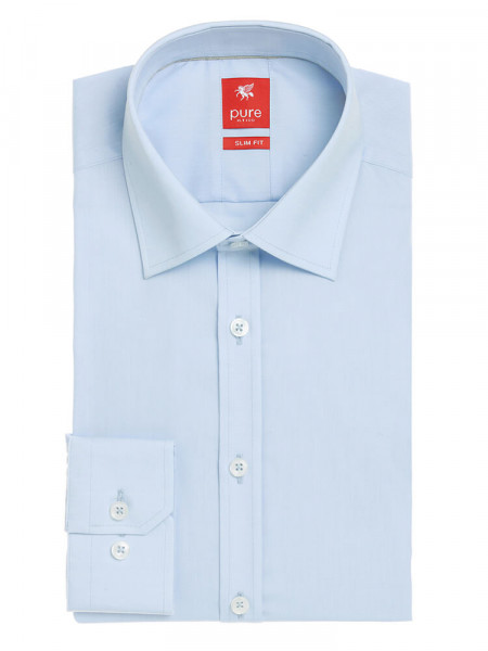 Camisa de negocios PURE Slim Fit