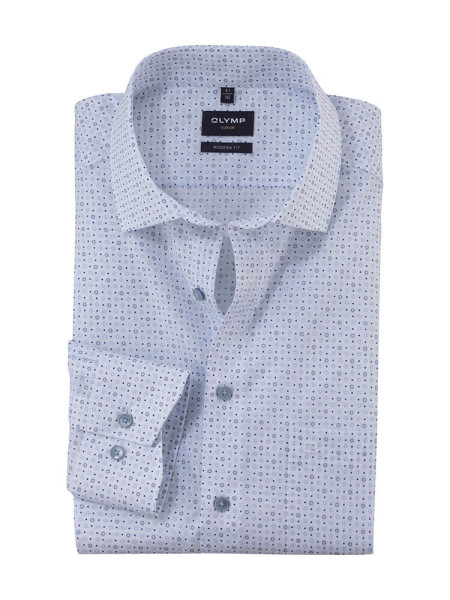 Camisa de negocios OLYMP Luxor modern fit