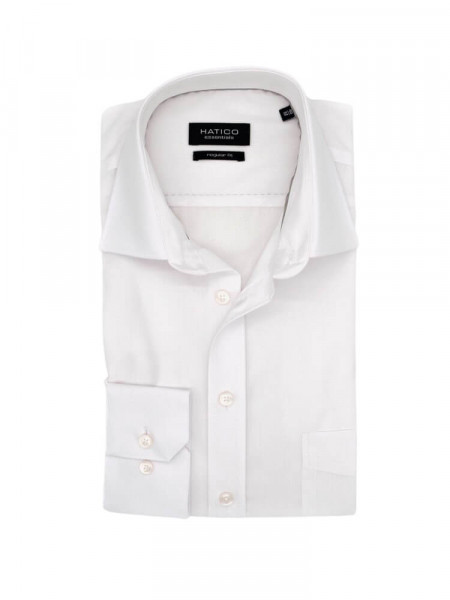 Camisa de negocios HATICO Regular Fit