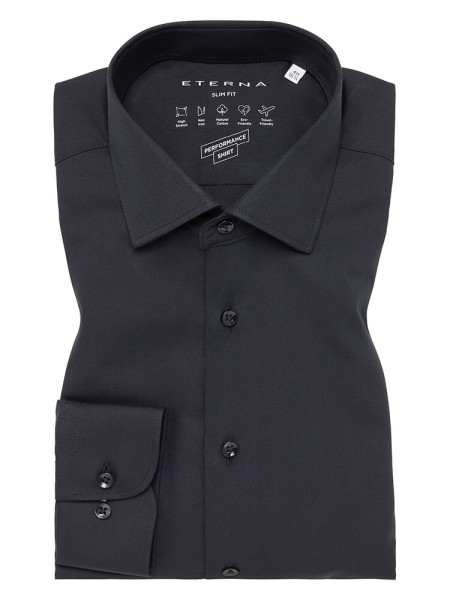 Camisa de negocios ETERNA Slim Fit