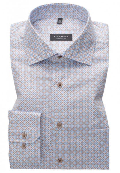 Camisa de negocios ETERNA Comfort Fit