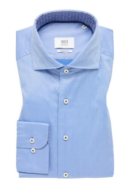 Camisa de negocios 1863 by ETERNA Modern Fit
