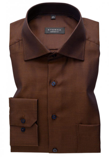 Camisa de negocios ETERNA Comfort Fit