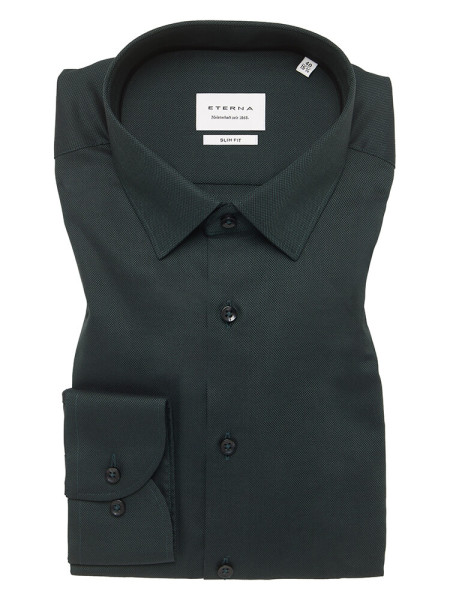 Camisa de negocios ETERNA Slim Fit