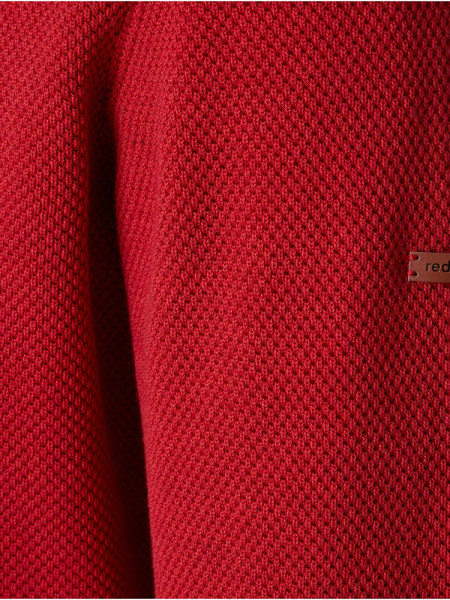 REDMOND Rojo Natté - Vista 2