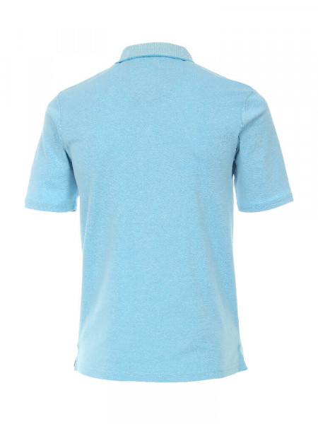 REDMOND Polo Azul claro Piqué