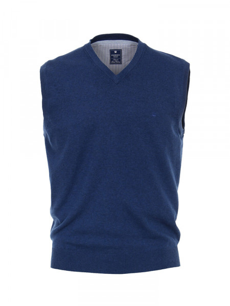 Chaleco de punto REDMOND regular fit