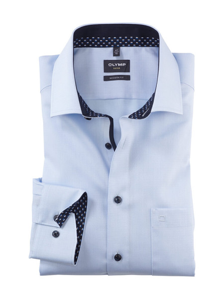 Camisa de negocios OLYMP Luxor modern fit
