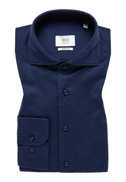 Camisa de negocios 1863 by ETERNA Modern Fit