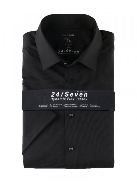 Camisa de jersey OLYMP No. Six 24/Seven super slim