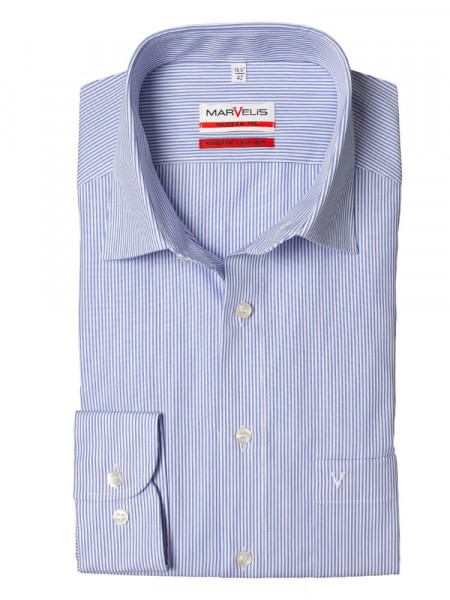 Camisa de negocios MARVELIS Modern Fit