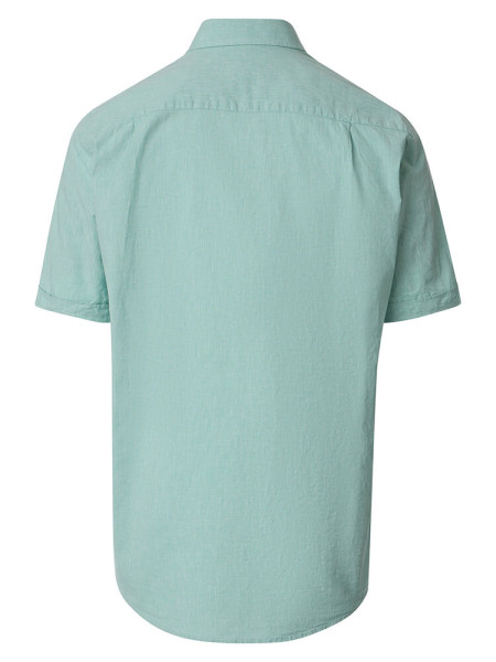 CASAMODA Regular Fit Camisa Verde Kent Easy Care