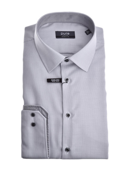 Camisa de negocios PURE Modern Fit