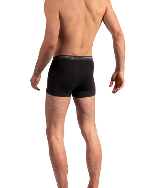 OLAF BENZ Regular Fit Negro Jersey