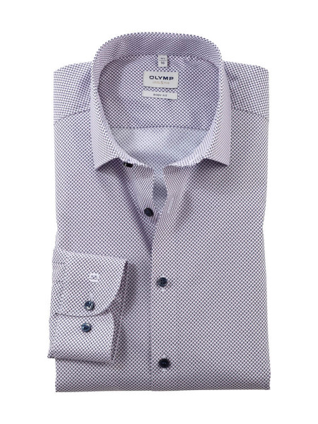 Camisa de negocios OLYMP Level Five body fit