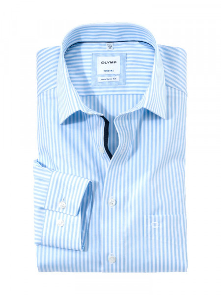 Camisa de negocios OLYMP Tendenz modern fit