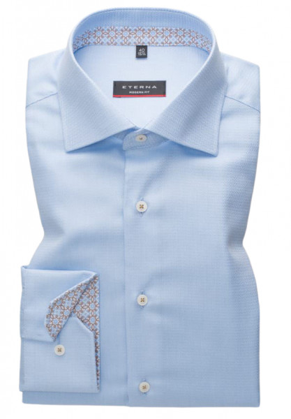 Camisa de negocios ETERNA Modern Fit
