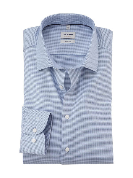 Camisa de negocios OLYMP Level Five body fit